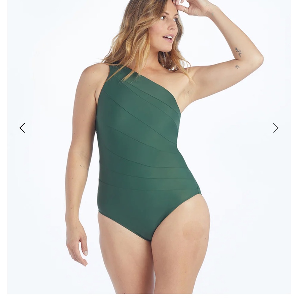 SUMERSALT One Piece Swimsuit